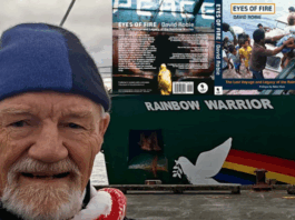 New Zealand author David Robie