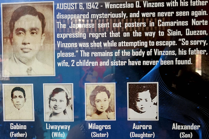 A family of Second World War martyrs