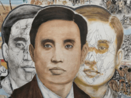 Wenceslao Vinzons . . . the local war resistance hero