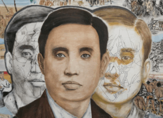 Wenceslao Vinzons . . . the local war resistance hero