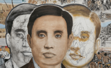 Wenceslao Vinzons . . . the local war resistance hero