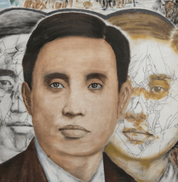 Wenceslao Vinzons . . . the local war resistance hero