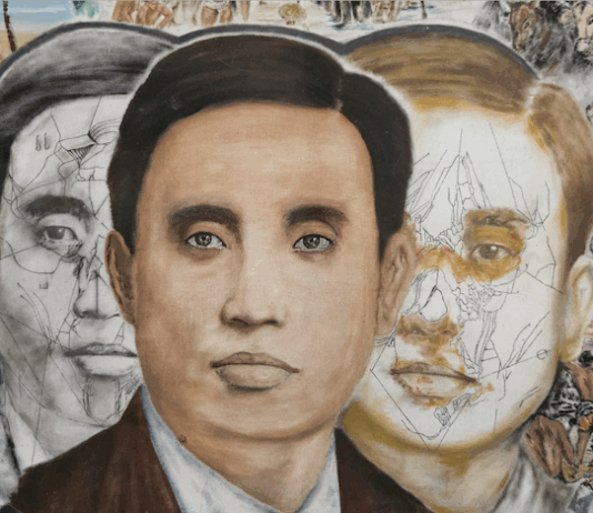 Wenceslao Vinzons . . . the local war resistance hero