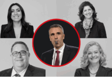 Adelaide Writers' Week Festival Board members who resigned