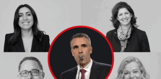 Adelaide Writers' Week Festival Board members who resigned