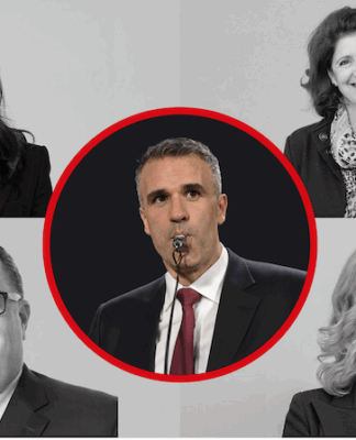 Adelaide Writers' Week Festival Board members who resigned