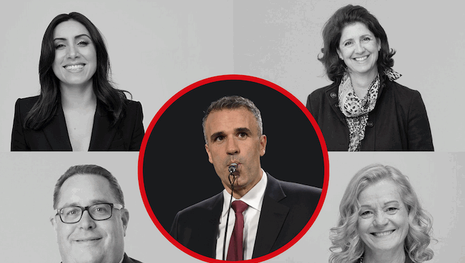 Adelaide Writers' Week Festival Board members who resigned