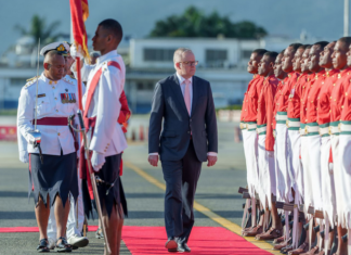Pacific at risky crossroads – Gaza vs the urgent drug crisis at our door Australian Prime Minister Anthony Albanese in Nadi, Fiji