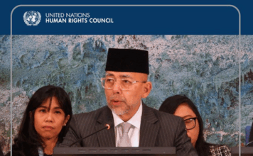 Ambassador Sidharto Reza Suryodipuro