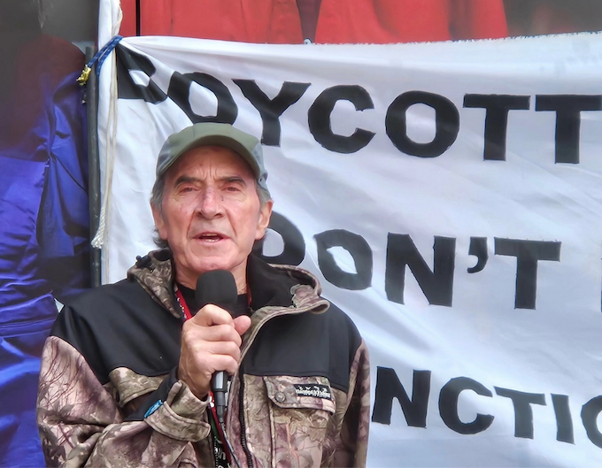 Brendan Corbett APR 680wide PSNA activist Brendan Corbett