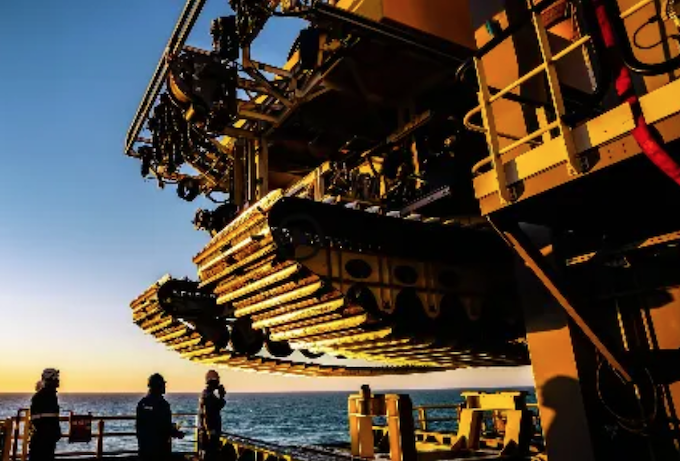 Deep sea mining Mine 680wide