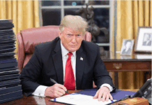 Kalafi Moala: My view of tyrannical Trump US President Donald Trump