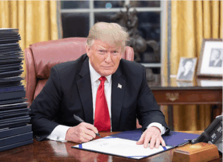 Kalafi Moala: My view of tyrannical Trump US President Donald Trump