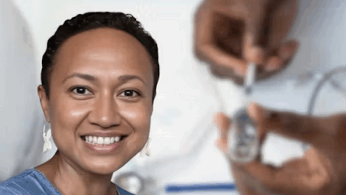 Researcher Dr Sanimere Boladuadua