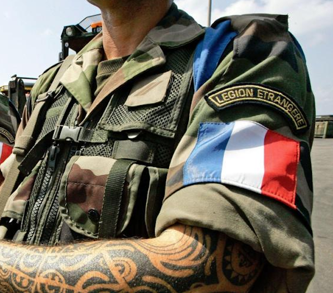 Former French Foreign Legion soldier key suspect in Vanuatu VT49m heist