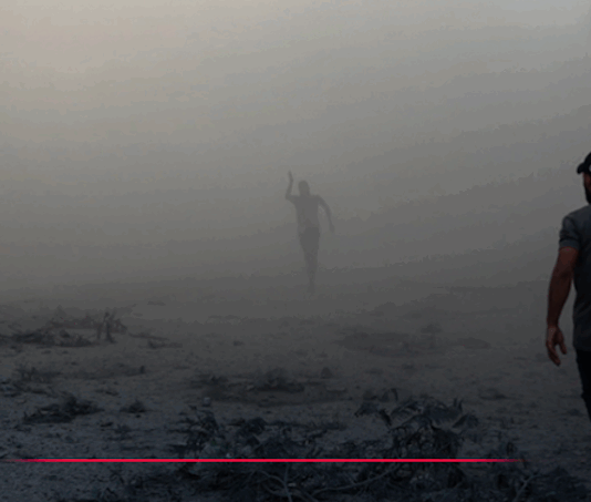 For more than two years, free movement in and out of Gaza has been prohibited