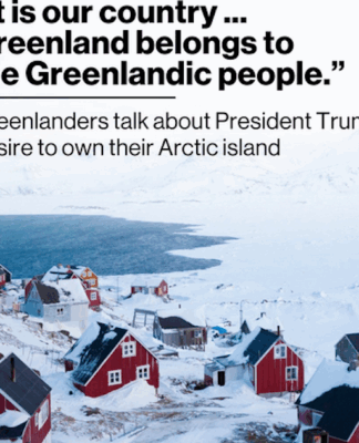 Eugene Doyle: Look where appeasing a bully has led the West – Greenland, and then? Big stick diplomacy – the willingness to use the military – was increasingly unleashed to assert US hegemony and business interests