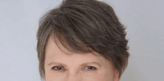 Former UNDP adninistrator Helen Clark