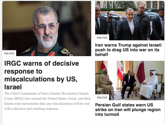 Whether Iran is capable of reform is a moot point 