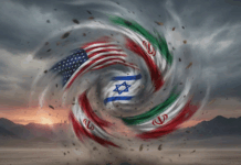 The Iranian protests