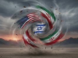 The Iranian protests