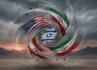 The Iranian protests