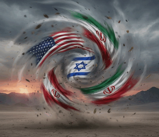 The Iranian protests