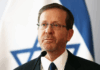 Israeli President Isaac Herzog