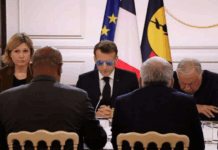 President Emmanuel Macron