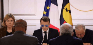 President Emmanuel Macron