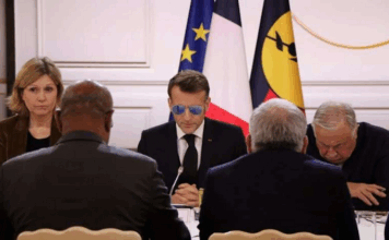 President Emmanuel Macron