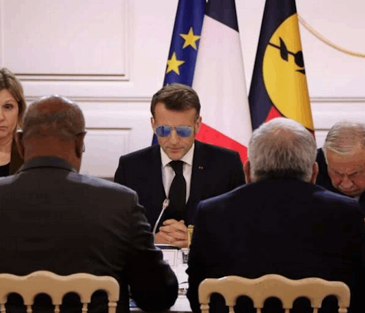 President Emmanuel Macron