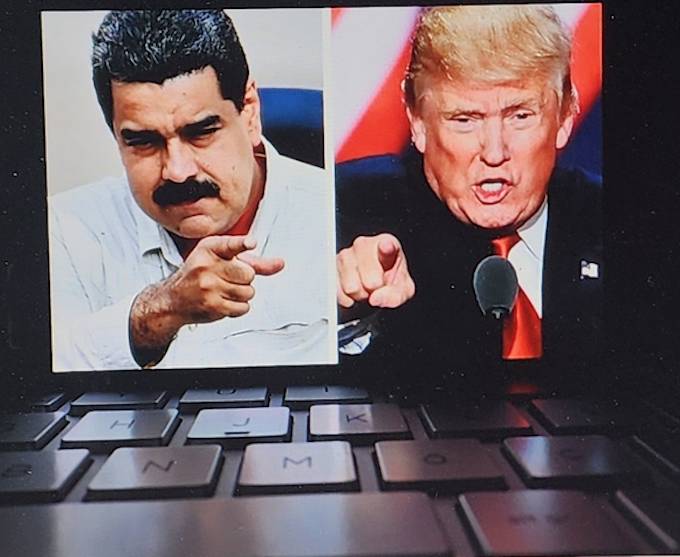 Out-scooped by Trump –  the US attack in Nigeria did indeed point to the operation to kidnap Venezuela’s Maduro