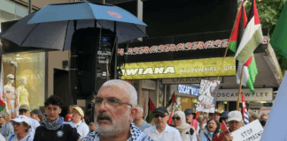 PSNA co-chair Maher Nazzal