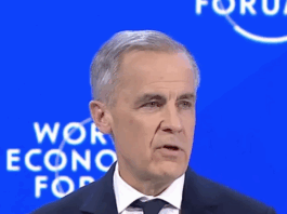 Canadian Prime Minister Mark Carney