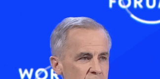 Canadian Prime Minister Mark Carney