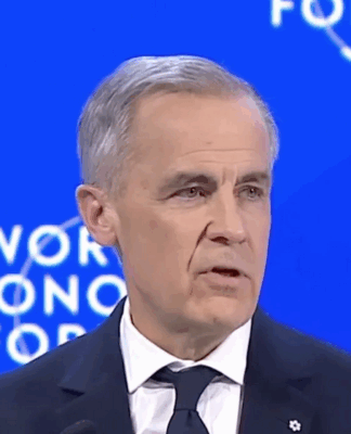 Canadian Prime Minister Mark Carney