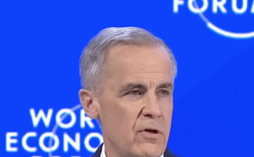 Canadian Prime Minister Mark Carney