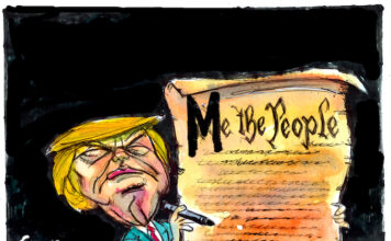 "ME the People."