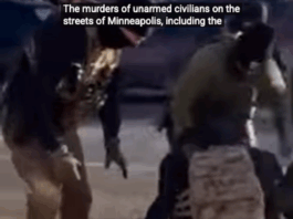 "It would not come as a shock to any of the students I teach in prison. Militarised police in poor urban neighborhoods kick down doors without warrants and kill with the same impunity and lack of accountability"