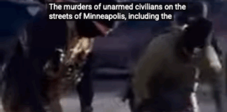 "It would not come as a shock to any of the students I teach in prison. Militarised police in poor urban neighborhoods kick down doors without warrants and kill with the same impunity and lack of accountability"