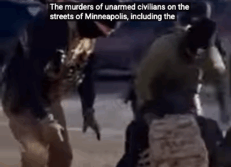 Chris Hedges: We sowed the wind, now we will reap the whirlwind "It would not come as a shock to any of the students I teach in prison. Militarised police in poor urban neighborhoods kick down doors without warrants and kill with the same impunity and lack of accountability"