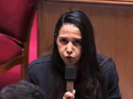 French Minister for Overseas Naïma Moutchou