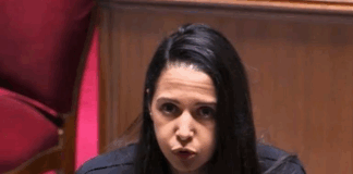 French Minister for Overseas Naïma Moutchou