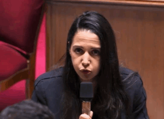 French Minister for Overseas Naïma Moutchou