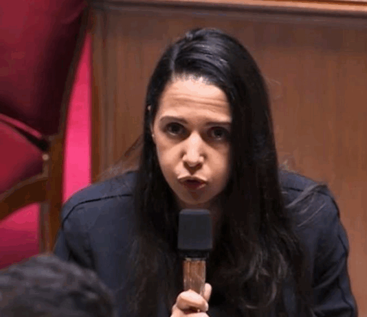 French Minister for Overseas Naïma Moutchou