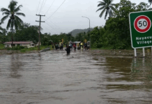 Every time a Fiji student misses school because the river that she crosses is flooded or at risk of flooding, that student is denied the full enjoyment of this right