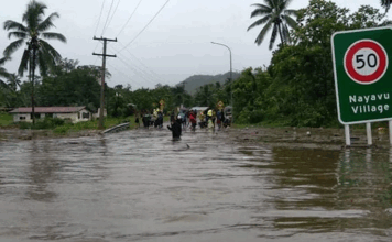 Every time a Fiji student misses school because the river that she crosses is flooded or at risk of flooding, that student is denied the full enjoyment of this right