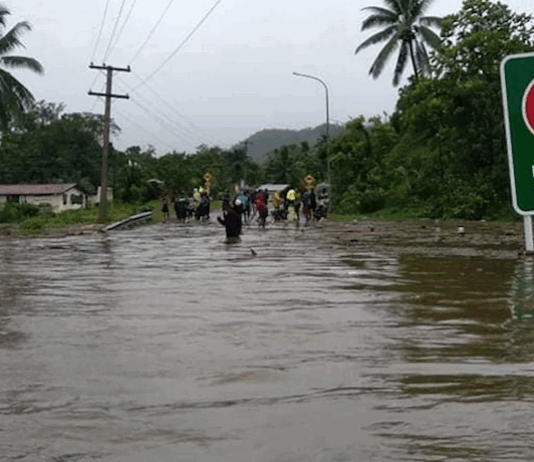 Every time a Fiji student misses school because the river that she crosses is flooded or at risk of flooding, that student is denied the full enjoyment of this right