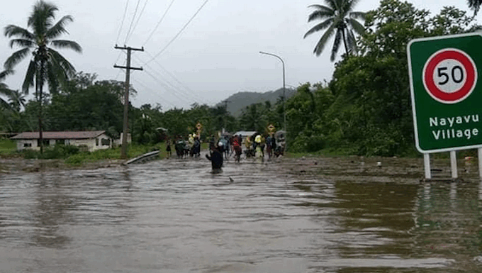 Every time a Fiji student misses school because the river that she crosses is flooded or at risk of flooding, that student is denied the full enjoyment of this right